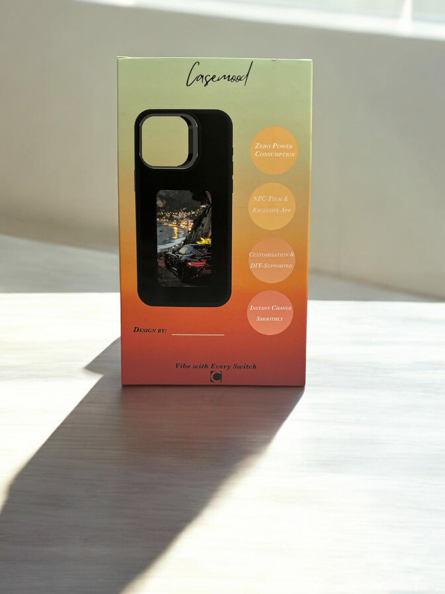 iPhone 16 DIY-Anytime Phone Case
