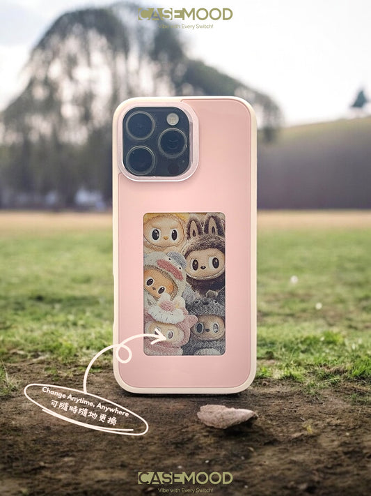 iPhone 15 DIY-Anytime Case