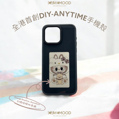 iPhone 16 Pro DIY-Anytime Phone Case