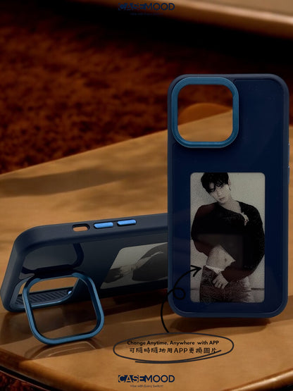 iPhone 13 DIY-Anytime Phone Case with Ring Stand