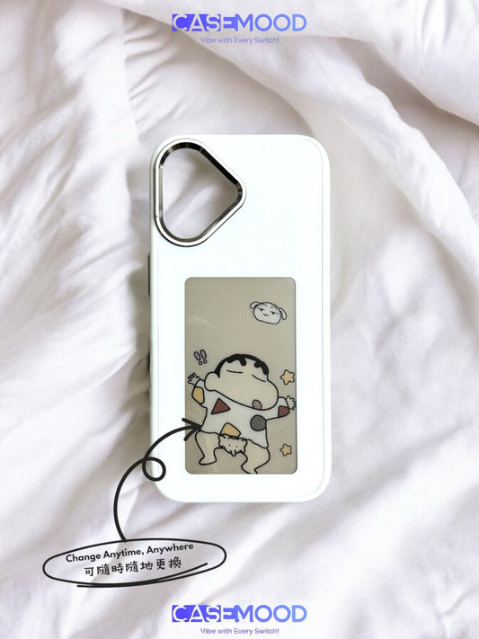 iPhone 16 DIY-Anytime Phone Case
