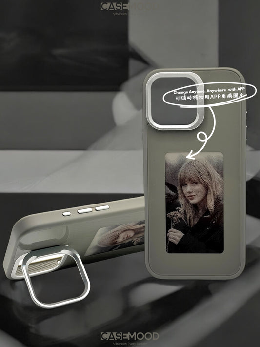 iPhone 13 DIY-Anytime Phone Case with Ring Stand