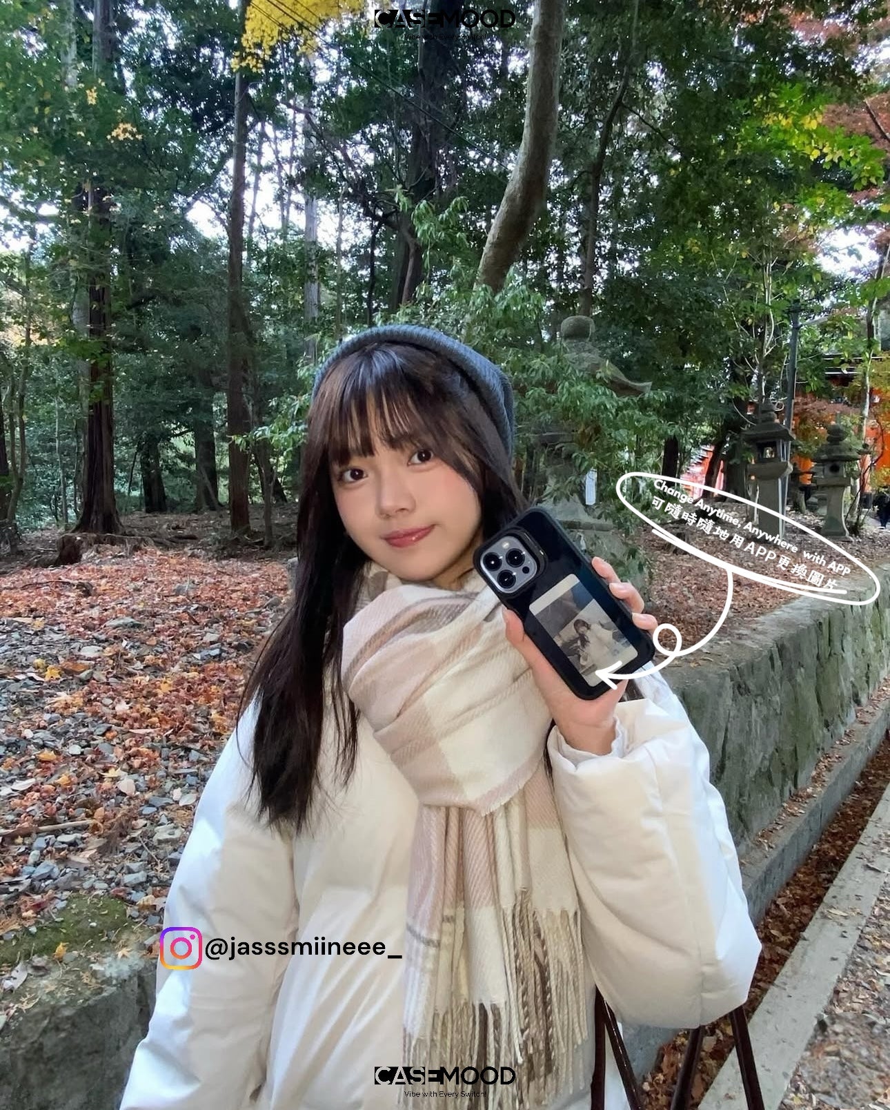 iPhone 16 Pro Case_DIY Anytime Phone Case_ Jasssmiineee_